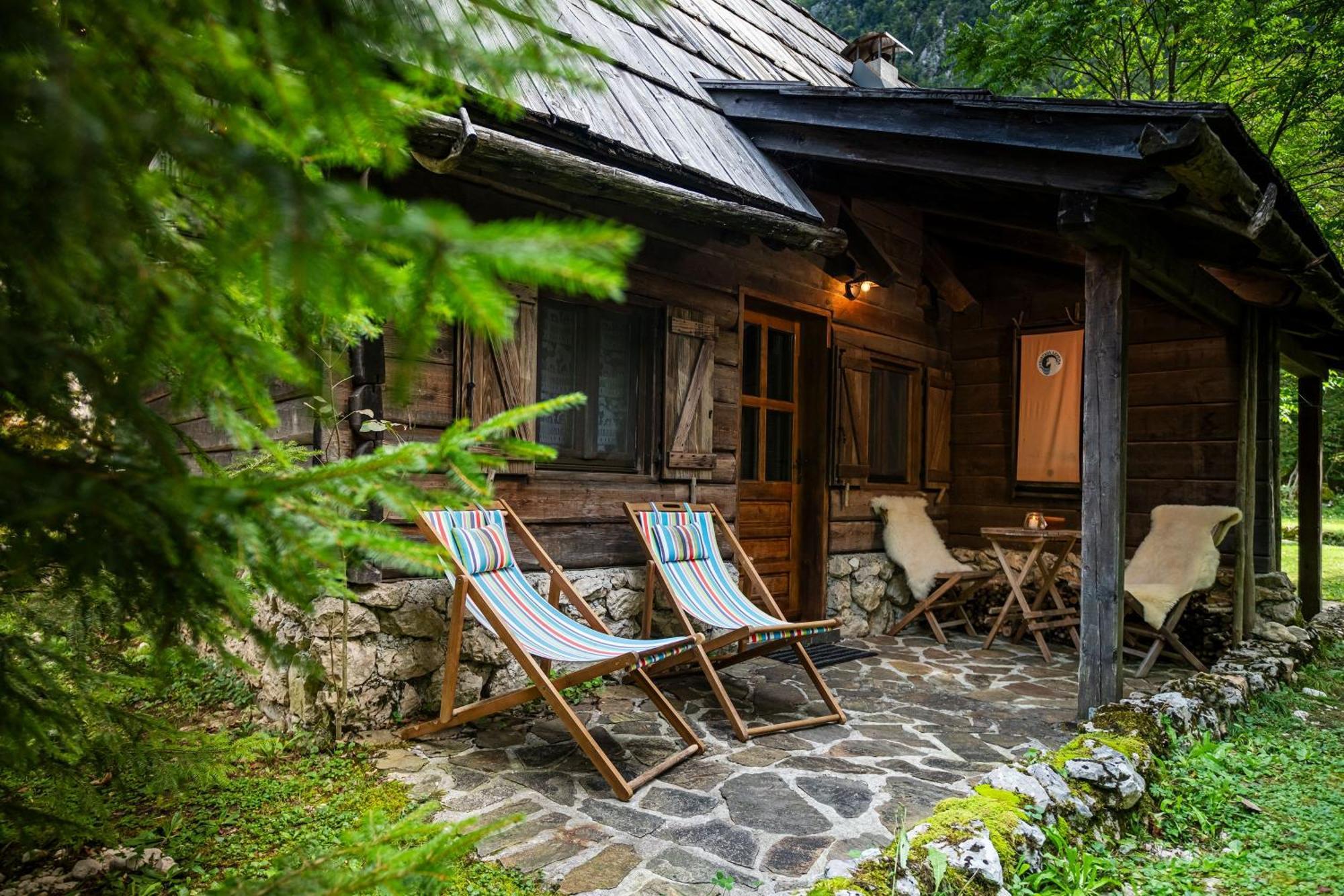 Pristava Lepena Village Ngoại thất bức ảnh