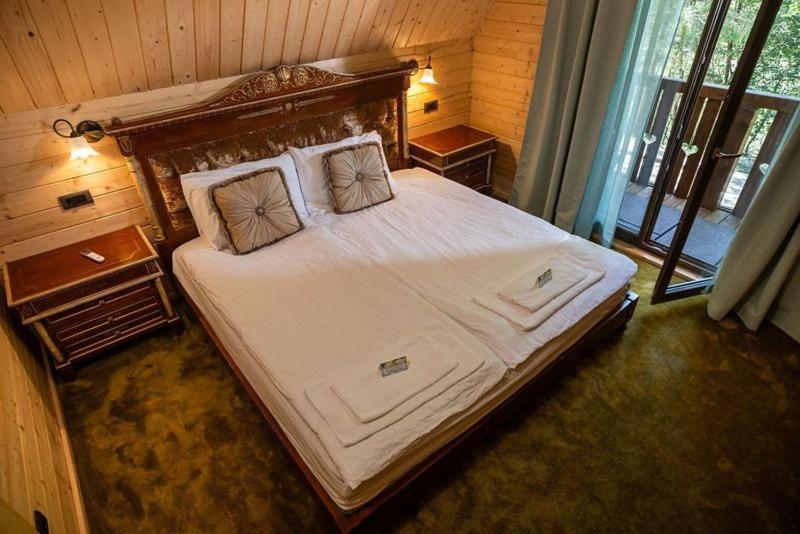 Pristava Lepena Village Ngoại thất bức ảnh