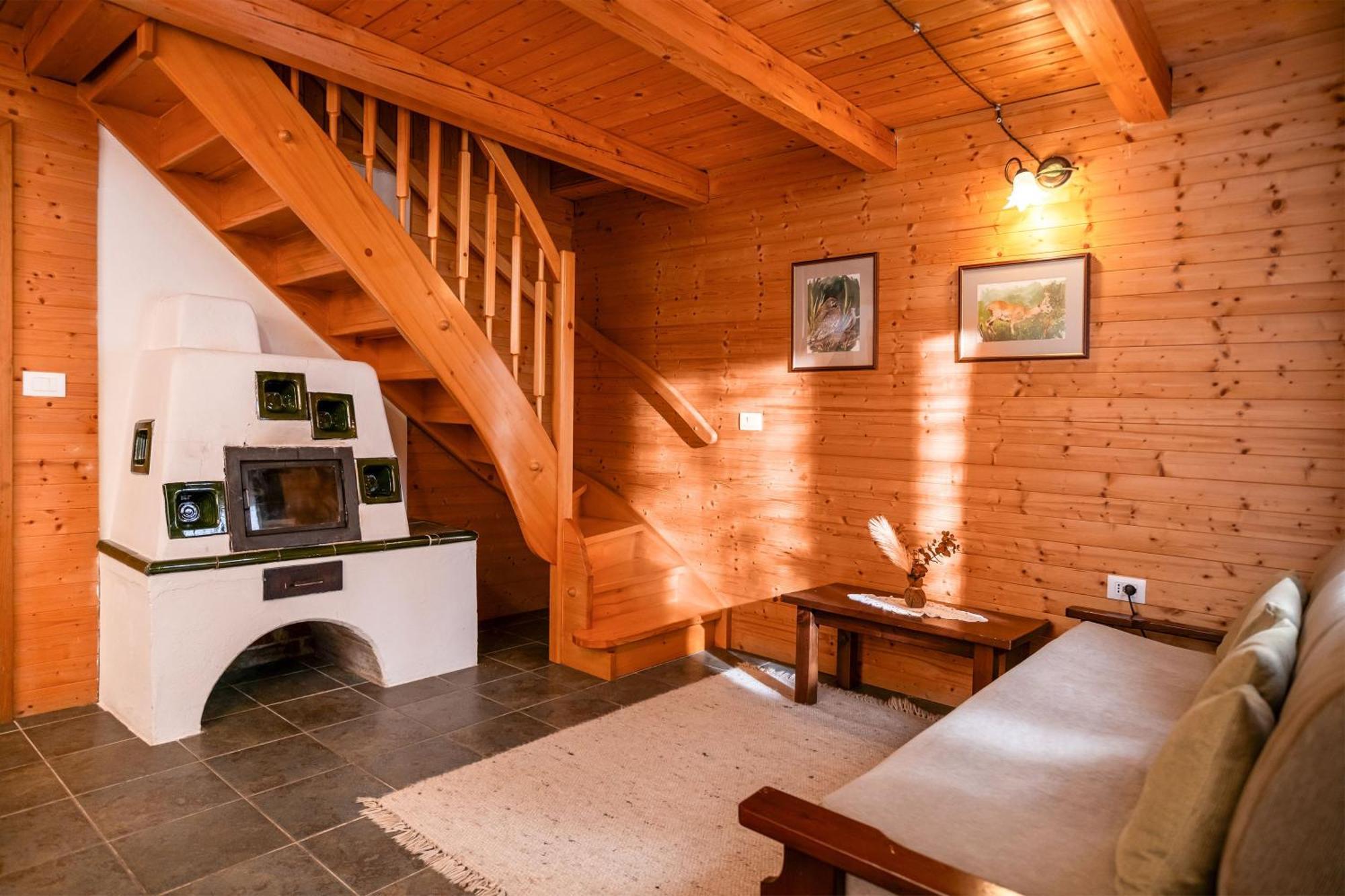 Pristava Lepena Village Ngoại thất bức ảnh